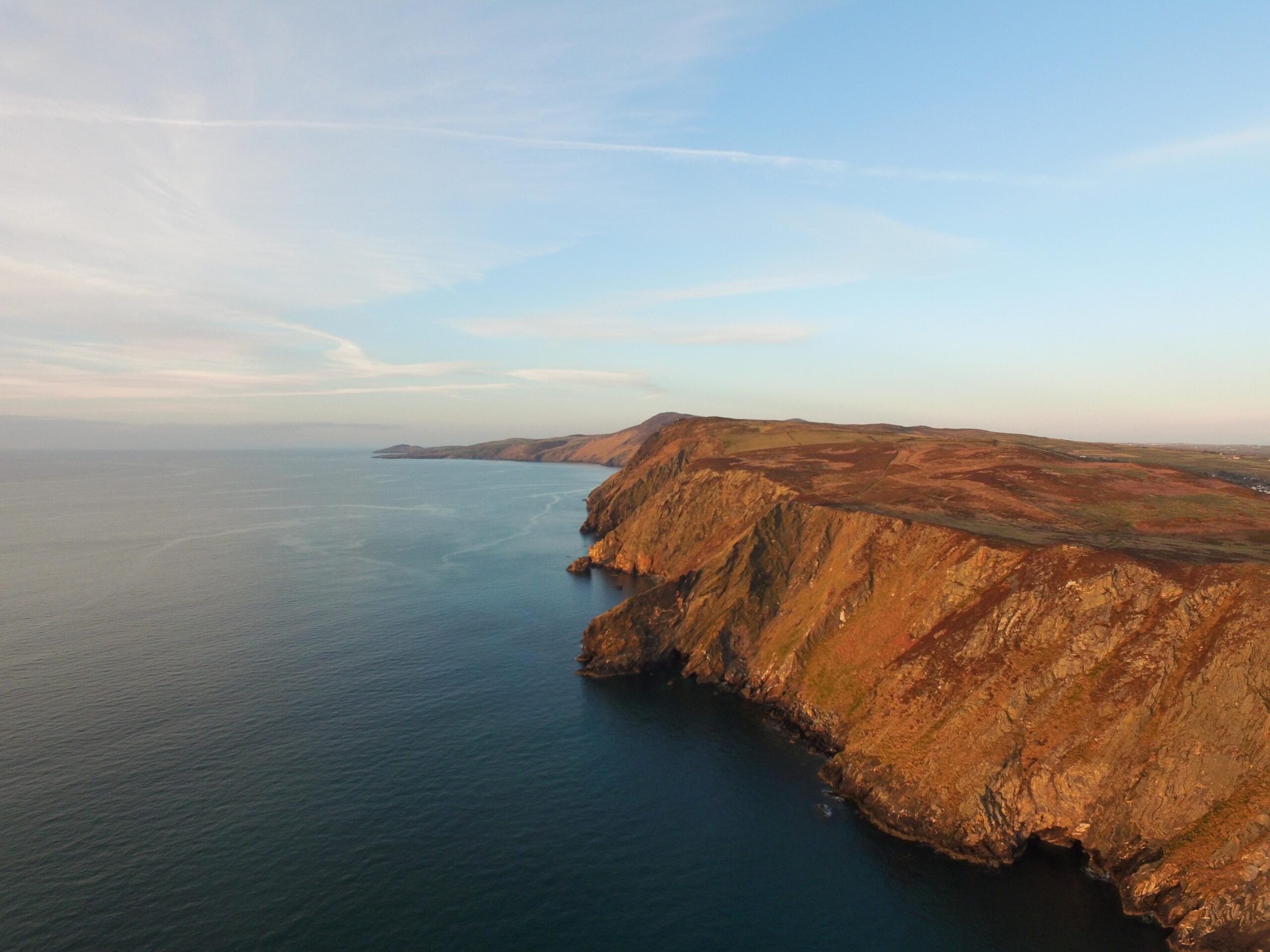 Locksmith working on a car key